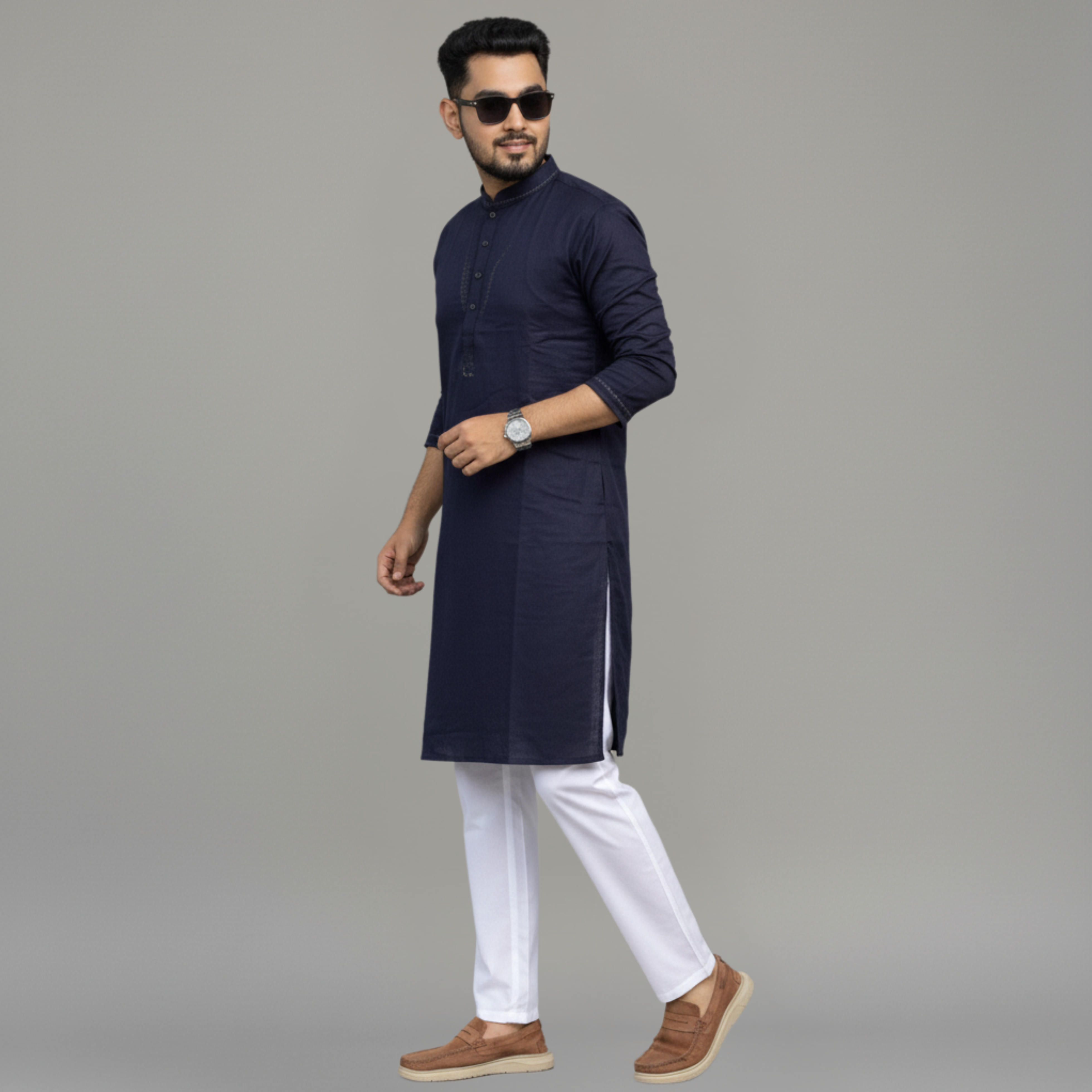 🖤 মিডিয়াম ফিটিং পাজামা 🤍